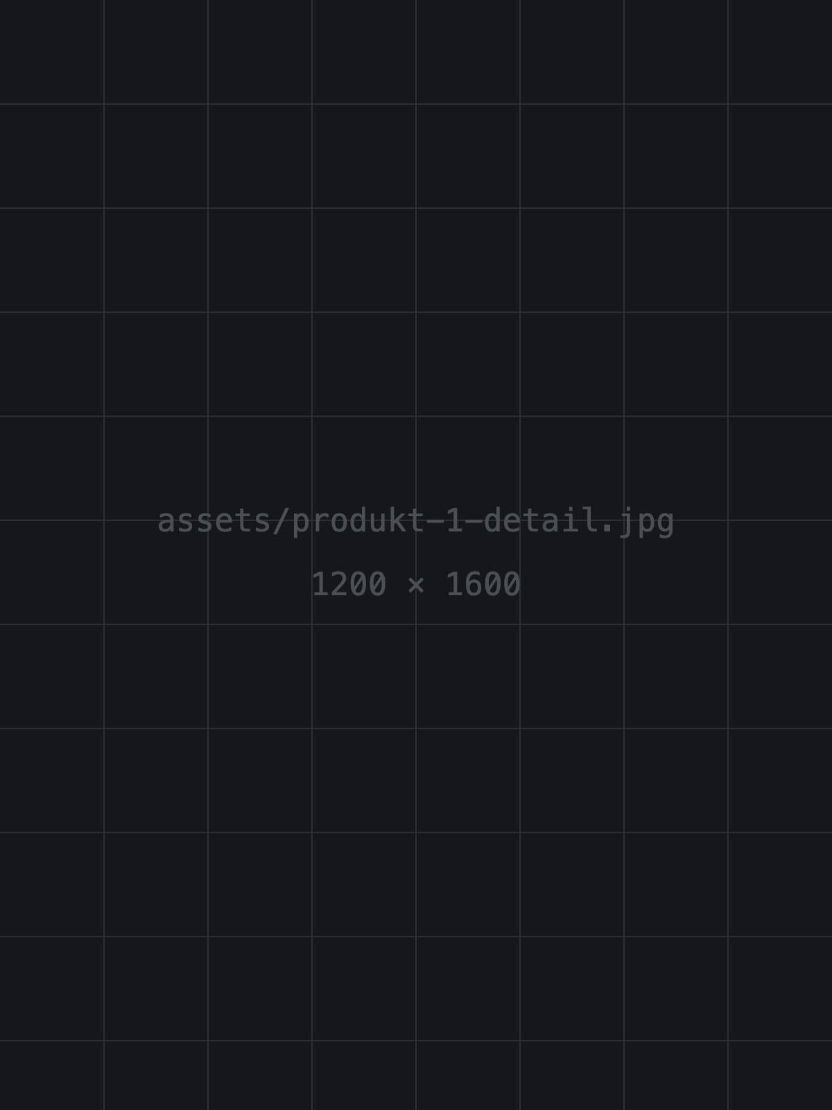 Nahtdetail